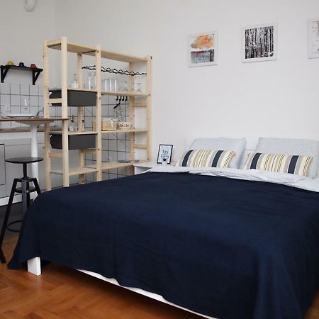 Mikele Apartamento Belgrado Exterior foto